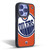 NHL Edmonton Oilers Oversized Gel Armour Case For Apple iPhone XR