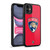 NHL Florida Panthers Plain Gel Armour Case For Apple iPhone 11