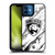 NHL Florida Panthers Marble Gel Armour Case For Apple iPhone 12 / iPhone 12 Pro