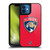 NHL Florida Panthers Plain Gel Armour Case For Apple iPhone 12 / iPhone 12 Pro