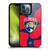 NHL Florida Panthers Cow Pattern Gel Armour Case For Apple iPhone 13 Pro Max