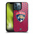 NHL Florida Panthers Net Pattern Gel Armour Case For Apple iPhone 13 Pro Max