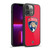 NHL Florida Panthers Plain Gel Armour Case For Apple iPhone 13 Pro Max