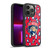 NHL Florida Panthers Leopard Pattern Gel Armour Case For Apple iPhone 13 Pro