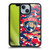 NHL Florida Panthers Camouflage Gel Armour Case For Apple iPhone 14