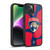 NHL Florida Panthers Cow Pattern Gel Armour Case For Apple iPhone 14