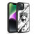 NHL Florida Panthers Marble Gel Armour Case For Apple iPhone 14