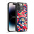 NHL Florida Panthers Camouflage Gel Armour Case For Apple iPhone 14 Pro Max