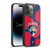 NHL Florida Panthers Cow Pattern Gel Armour Case For Apple iPhone 14 Pro Max