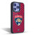 NHL Florida Panthers Net Pattern Gel Armour Case For Apple iPhone 14 Pro Max