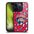 NHL Florida Panthers Leopard Pattern Gel Armour Case For Apple iPhone 14 Pro