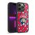 NHL Florida Panthers Leopard Pattern Gel Armour Case For Apple iPhone 14 Pro