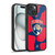 NHL Florida Panthers Cow Pattern Gel Armour Case For Apple iPhone 15