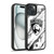 NHL Florida Panthers Marble Gel Armour Case For Apple iPhone 15