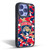 NHL Florida Panthers Camouflage Gel Armour Case For Apple iPhone 15 Pro