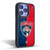 NHL Florida Panthers Half Distressed Gel Armour Case For Apple iPhone 15 Pro