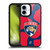 NHL Florida Panthers Cow Pattern Gel Armour Case For Apple iPhone 16