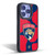NHL Florida Panthers Cow Pattern Gel Armour Case For Apple iPhone 16