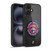 NHL Florida Panthers Puck Texture Gel Armour Case For Apple iPhone 16