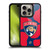 NHL Florida Panthers Cow Pattern Gel Armour Case For Apple iPhone 16 Pro