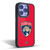 NHL Florida Panthers Plain Gel Armour Case For Apple iPhone 16 Pro