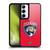 NHL Florida Panthers Plain Gel Armour Case For Samsung Galaxy A55 5G