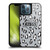 NHL Los Angeles Kings Leopard Pattern Gel Armour Case For Apple iPhone 13 Pro Max