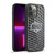 NHL Los Angeles Kings Net Pattern Gel Armour Case For Apple iPhone 13 Pro Max