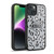 NHL Los Angeles Kings Leopard Pattern Gel Armour Case For Apple iPhone 14