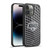 NHL Los Angeles Kings Net Pattern Gel Armour Case For Apple iPhone 14 Pro Max