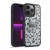 NHL Los Angeles Kings Leopard Pattern Gel Armour Case For Apple iPhone 14 Pro