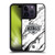 NHL Los Angeles Kings Marble Gel Armour Case For Apple iPhone 14 Pro