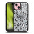 NHL Los Angeles Kings Leopard Pattern Gel Armour Case For Apple iPhone 15