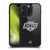NHL Los Angeles Kings Plain Gel Armour Case For Apple iPhone 15 Pro Max