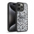 NHL Los Angeles Kings Leopard Pattern Gel Armour Case For Apple iPhone 15 Pro