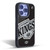 NHL Los Angeles Kings Oversized Gel Armour Case For Apple iPhone 15 Pro