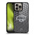 NHL Los Angeles Kings Net Pattern Gel Armour Case For Apple iPhone 16 Pro Max