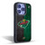 NHL Minnesota Wild Half Distressed Gel Armour Case For Apple iPhone 11