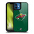 NHL Minnesota Wild Plain Gel Armour Case For Apple iPhone 12 / iPhone 12 Pro