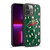 NHL Minnesota Wild Leopard Pattern Gel Armour Case For Apple iPhone 13 Pro Max