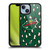 NHL Minnesota Wild Leopard Pattern Gel Armour Case For Apple iPhone 14