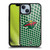 NHL Minnesota Wild Net Pattern Gel Armour Case For Apple iPhone 14