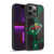 NHL Minnesota Wild Cow Pattern Gel Armour Case For Apple iPhone 14 Pro