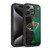 NHL Minnesota Wild Half Distressed Gel Armour Case For Apple iPhone 15 Pro