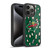 NHL Minnesota Wild Leopard Pattern Gel Armour Case For Apple iPhone 15 Pro