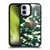 NHL Minnesota Wild Camouflage Gel Armour Case For Apple iPhone 16