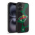NHL Minnesota Wild Cow Pattern Gel Armour Case For Apple iPhone 16