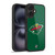 NHL Minnesota Wild Plain Gel Armour Case For Apple iPhone 16