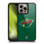 NHL Minnesota Wild Plain Gel Armour Case For Apple iPhone 16 Pro Max