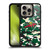 NHL Minnesota Wild Camouflage Gel Armour Case For Apple iPhone 16 Pro